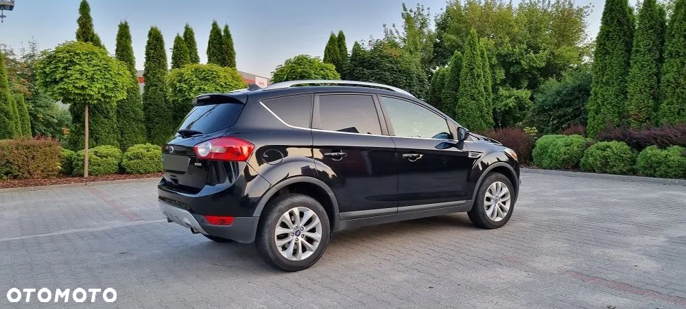 Ford Kuga 2.0 TDCi Titanium - 11
