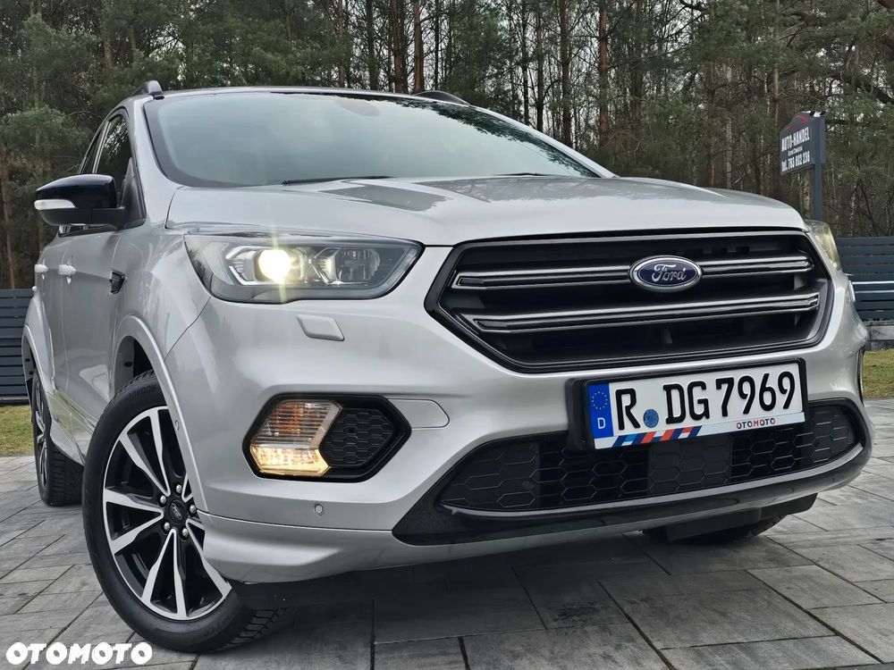 Ford Kuga 2.0 TDCi 4x4 ST-Line - 7