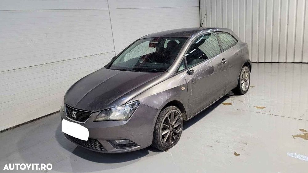 Clapeta acceleratie Seat Ibiza 5 2015 COUPE 1.4 FSI CGGB - 5