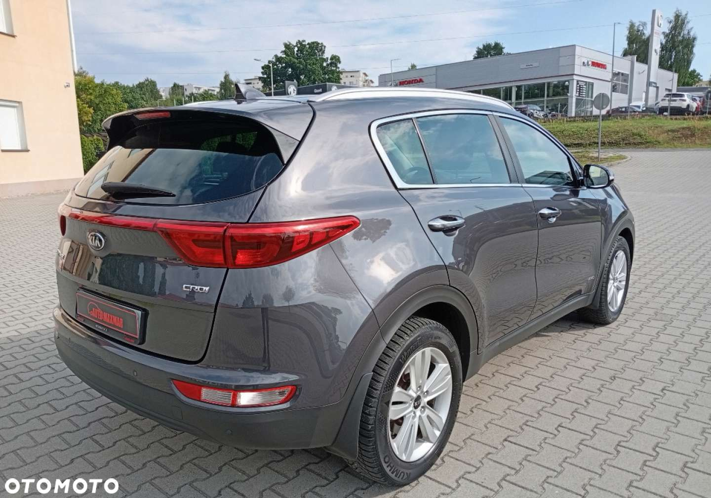Kia Sportage - 8