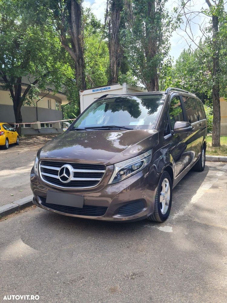 Mercedes-Benz V - 1