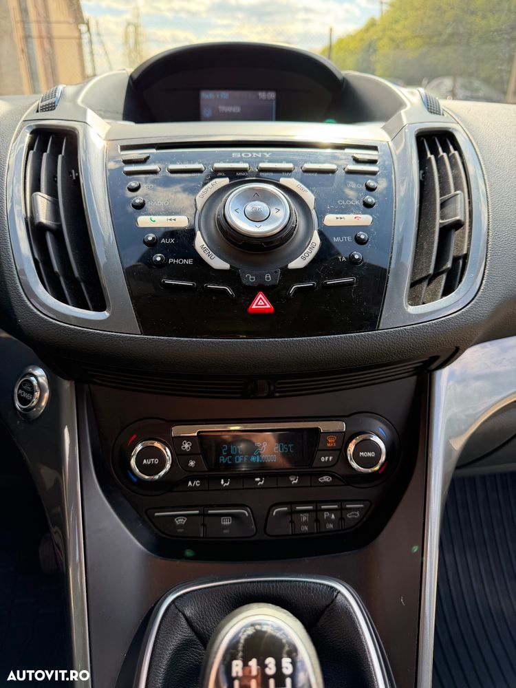 Ford Grand C-Max 2.0 TDCi Titanium - 13