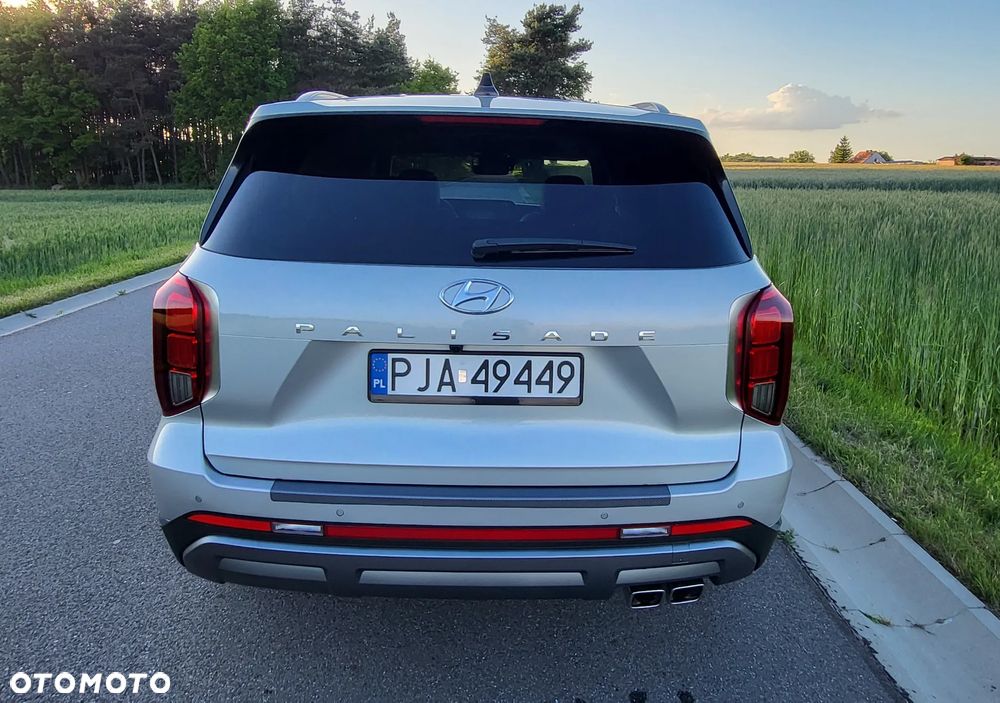 Hyundai Palisade - 8