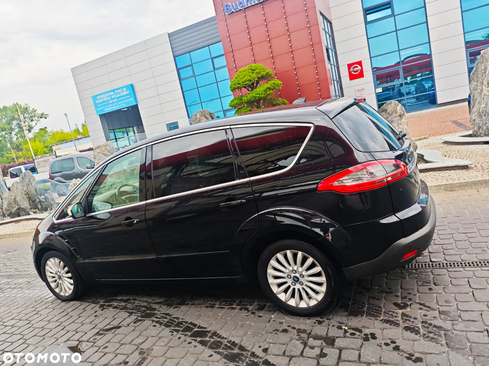 Ford S-Max 2.0 TDCi Platinium X - 13