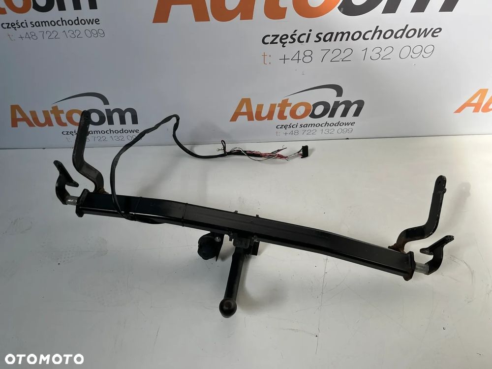 Peugeot 3008 II Hak holowniczy hybryda 20r - 1