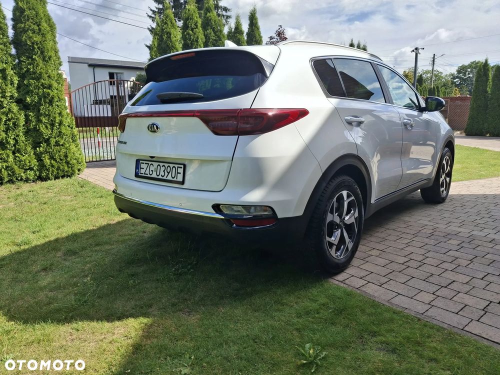Kia Sportage 1.6 GDI L 2WD - 10