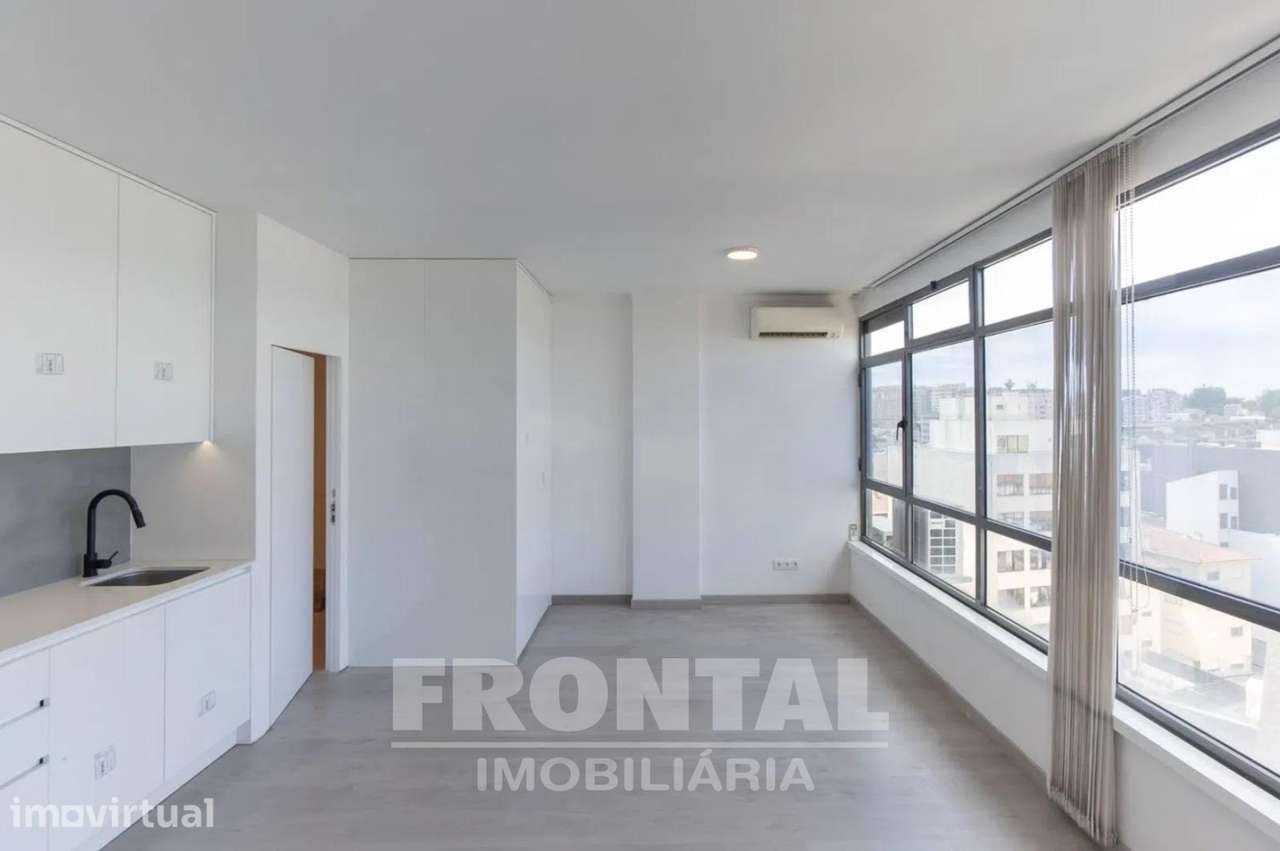 Apartamento T0+1 | Localização Premium Junto ao Metro e El Corte Inglé - Grande imagem: 4/9