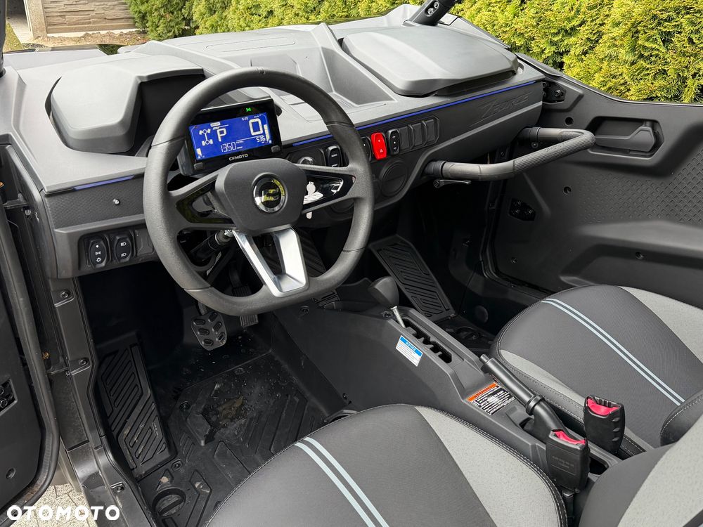 CFMoto ZForce - 15