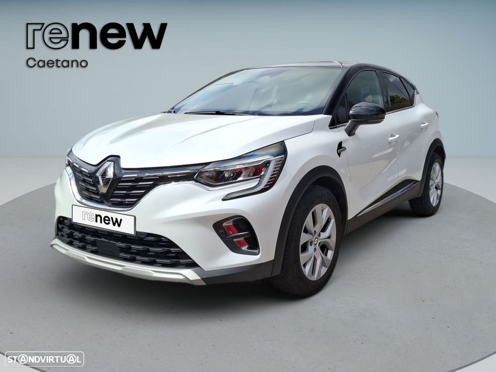 Renault Captur 1.0 TCe Techno Bi-Fuel - 1