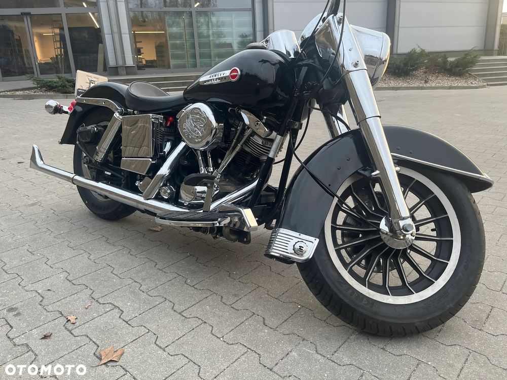 Harley-Davidson FLH Shovelhead - 3