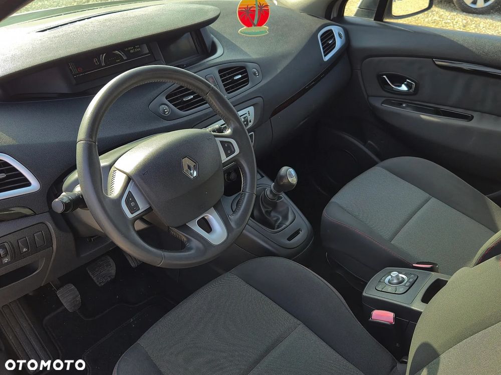 Renault Scenic 1.5dCi TomTom Edition - 15