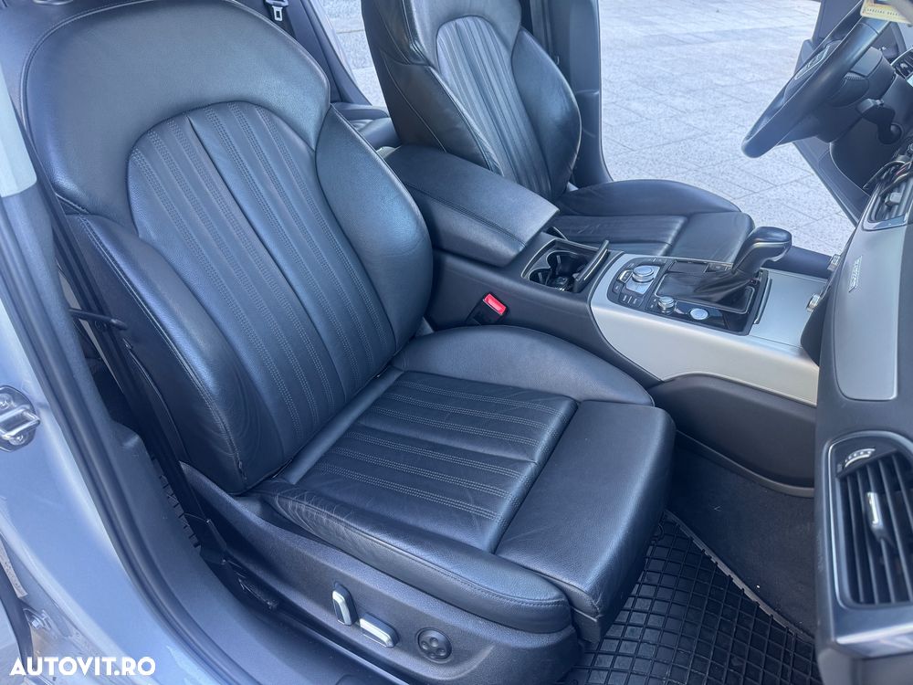 Audi A6 2.0 TDI quattro S tronic - 27