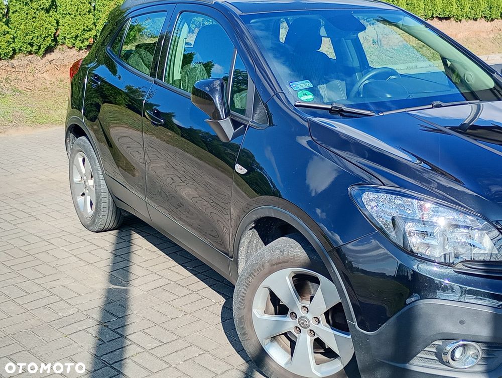 Opel Mokka - 4