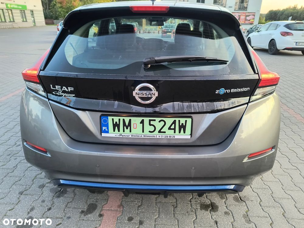 Nissan Leaf 40kWh N-Connecta - 4