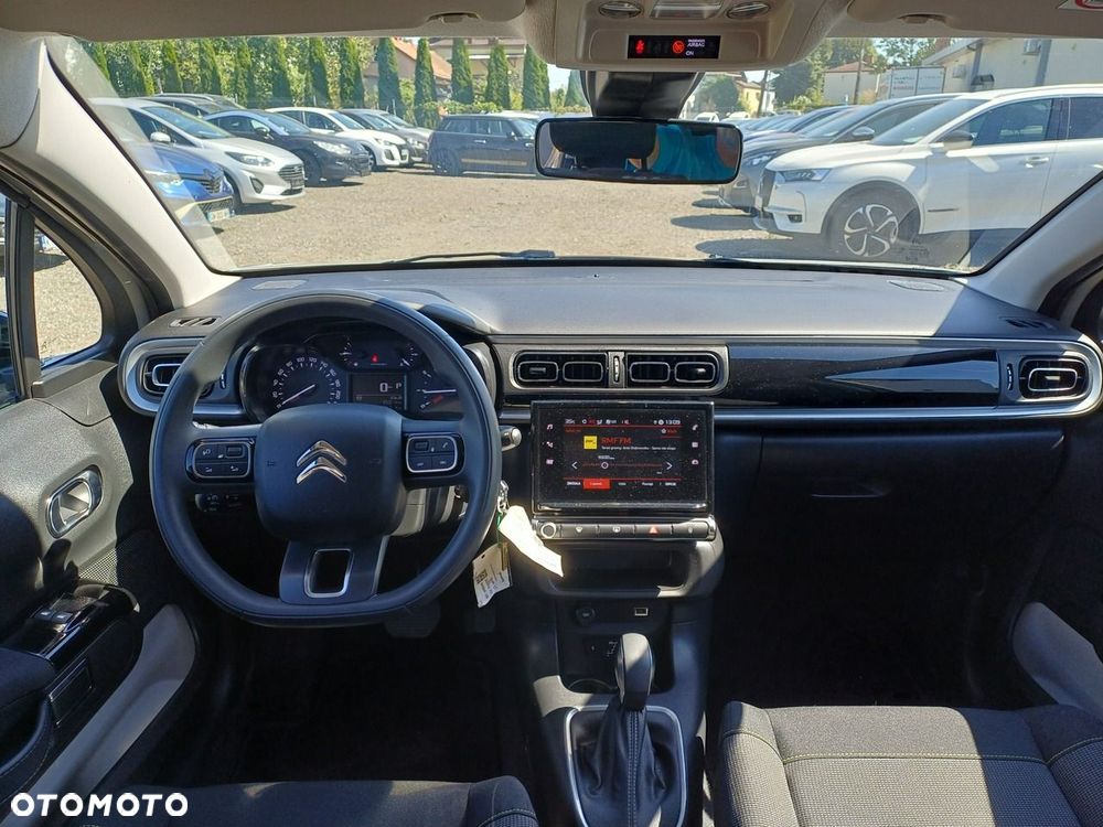 Citroën C3 Pure Tech 110 S&S EAT6 ORIGINS - 18