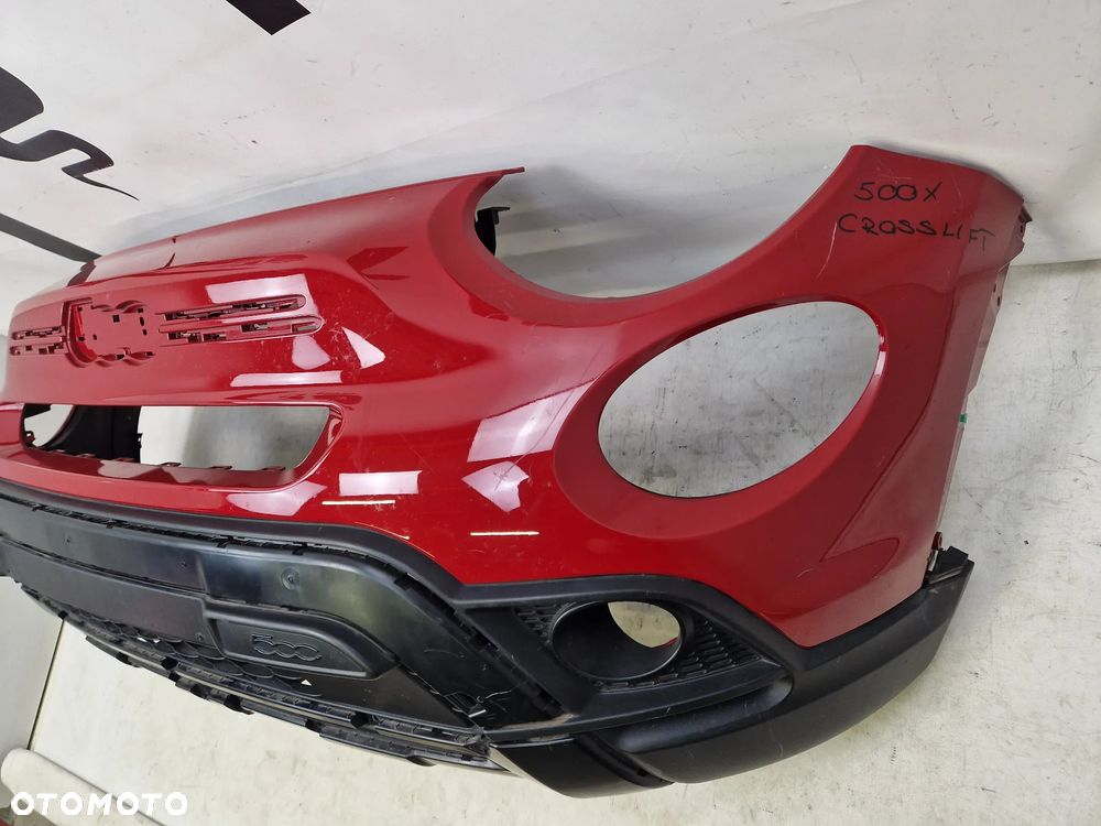 Zderzak przód przedni Fiat 500X CROSS LIFT FL - 5