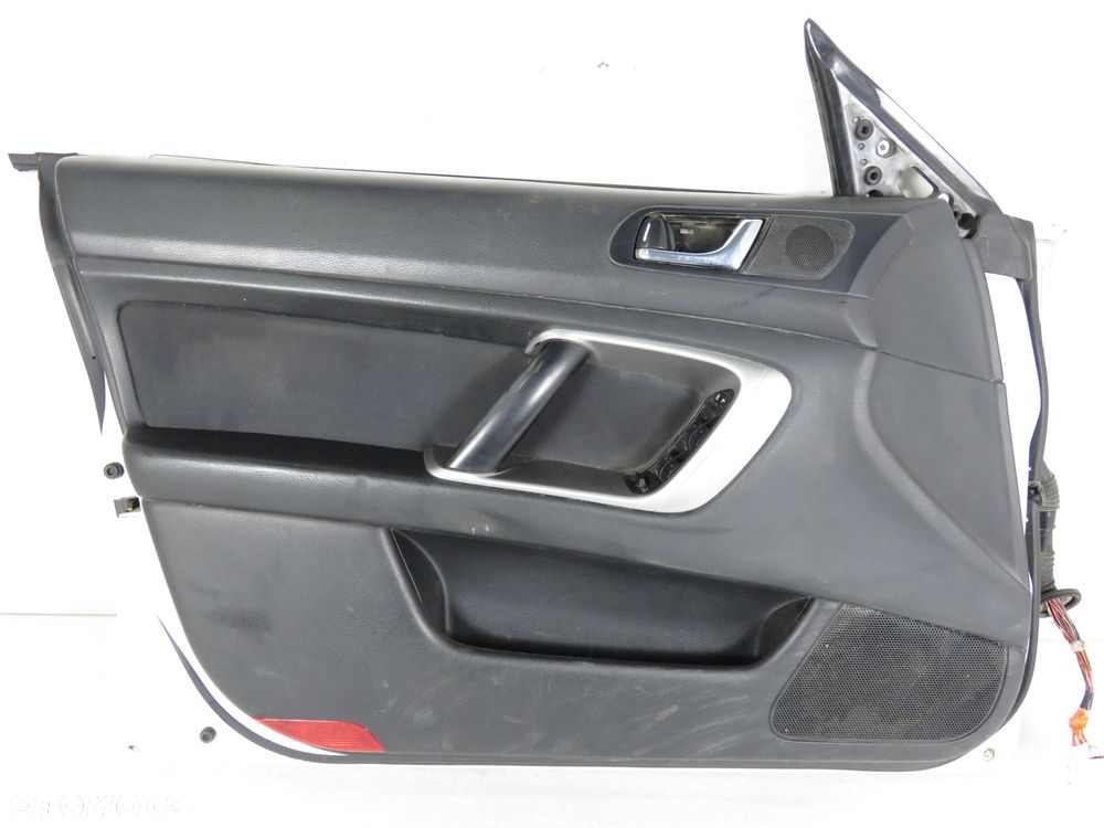 DRZWI LEWE PRZEDNIE SUBARU OUTBACK III LIFT 37J - 5