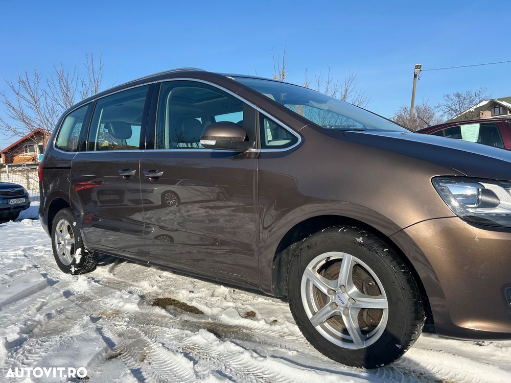 Volkswagen Sharan 2.0 TDI DSG Blue Motion Style - 37