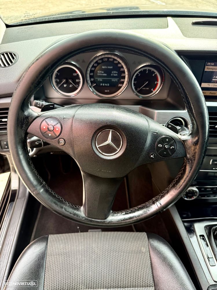 Mercedes-Benz GLK 250 CDi 4-Matic BlueEfficiency - 7