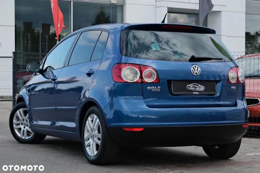 Volkswagen Golf Plus 1.4 TSI Comfortline - 11