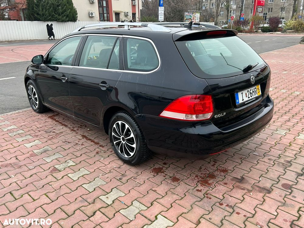 Volkswagen Golf 1.9 TDI Edition - 2
