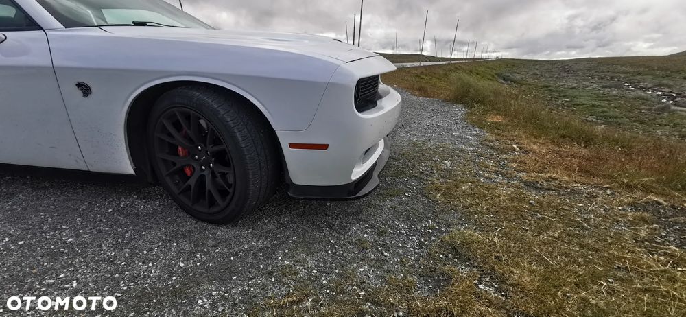 Dodge Challenger Automatik SRT Hellcat - 16