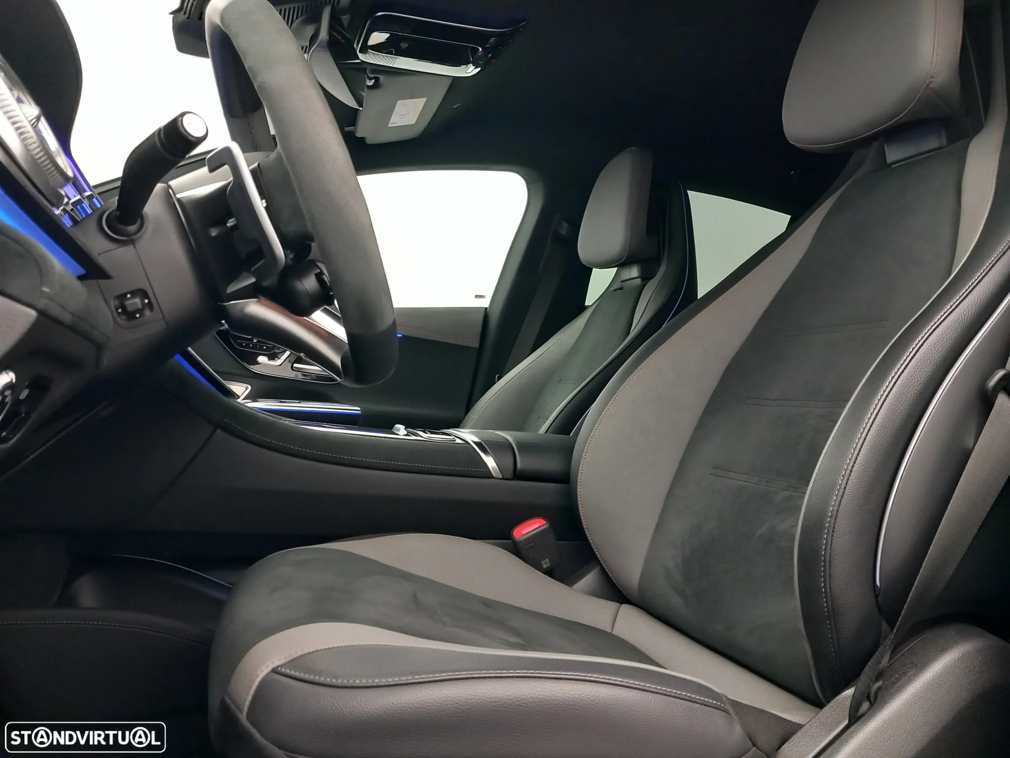 Mercedes-Benz EQE 43 AMG 4Matic - 11