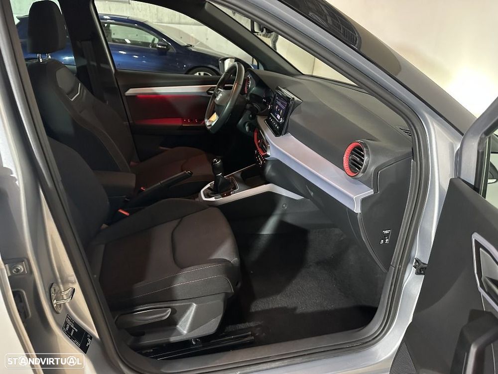 SEAT Arona 1.0 TSI FR - 16