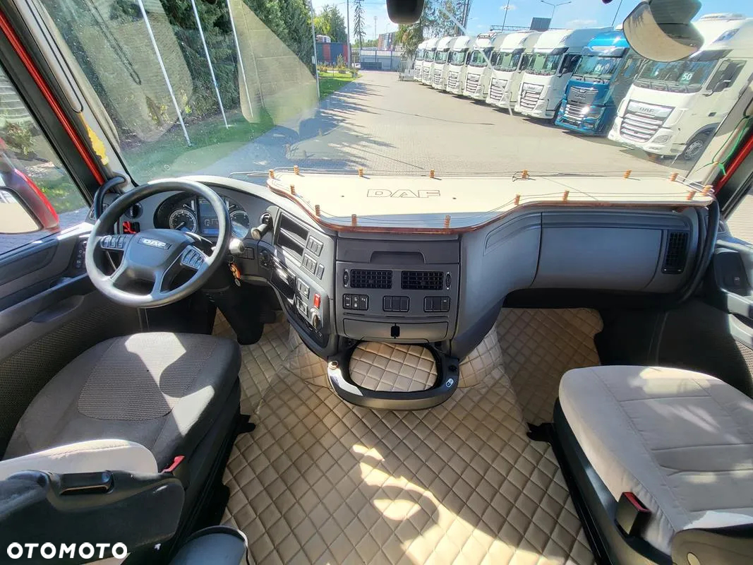 DAF FT XF 460 - 12