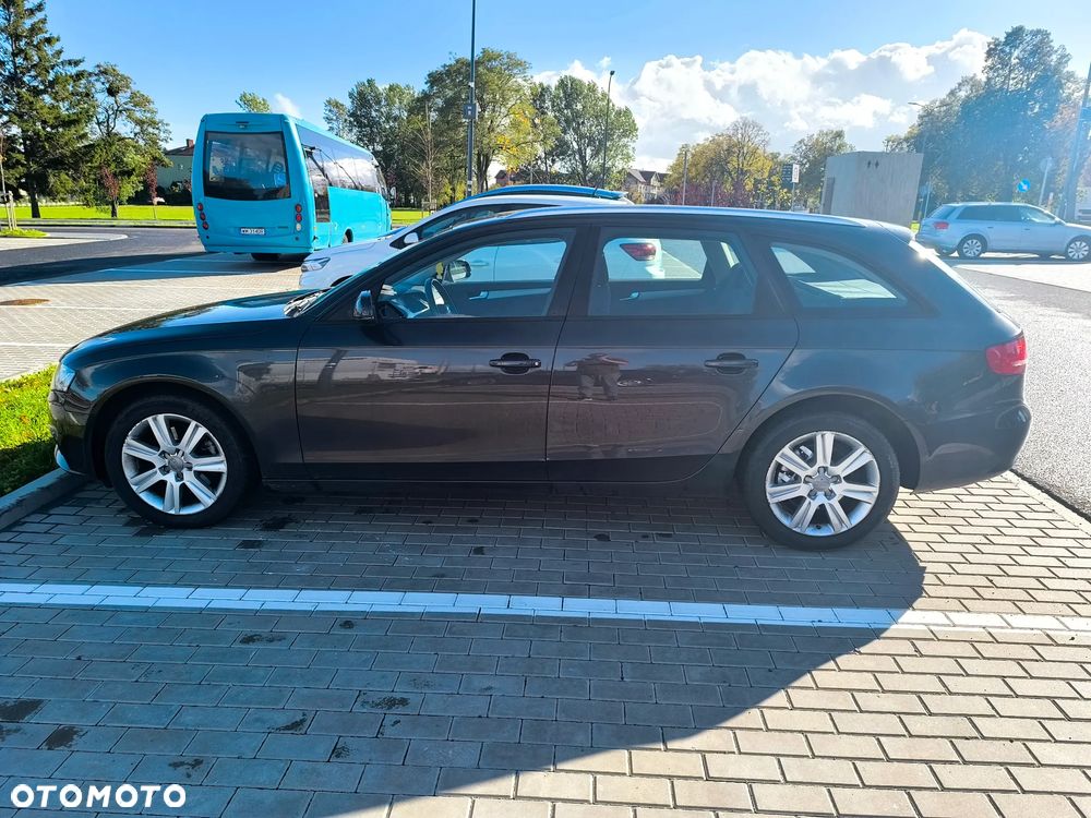 Audi A4 Avant 1.8 TFSI - 9
