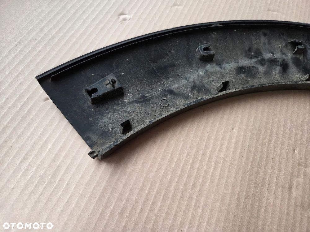 Listwa nakładka błotnika prawy przód Citroen C3 III - 9