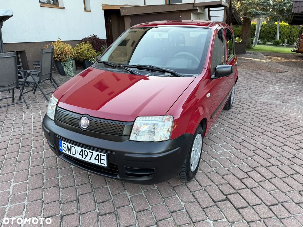 Fiat Panda 1.1 Fresh Eco - 3