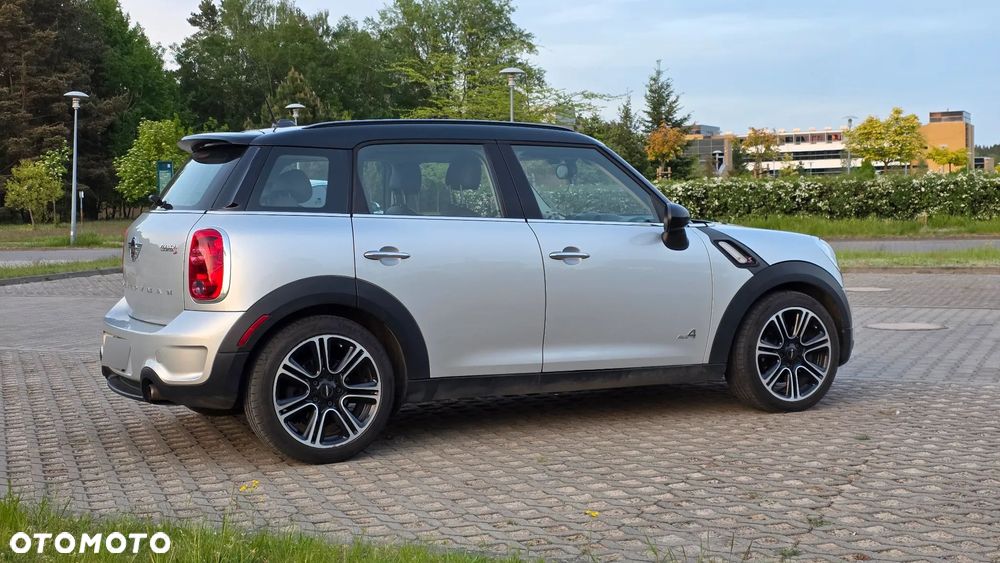 MINI Countryman Cooper S All4 - 5