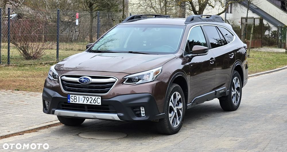 Subaru Outback 2.5i Exclusive - 2