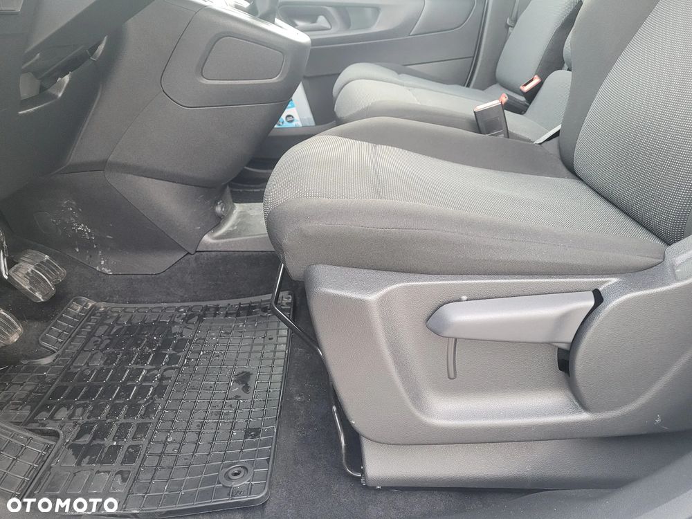 Opel Cargo L2 950kg - 8