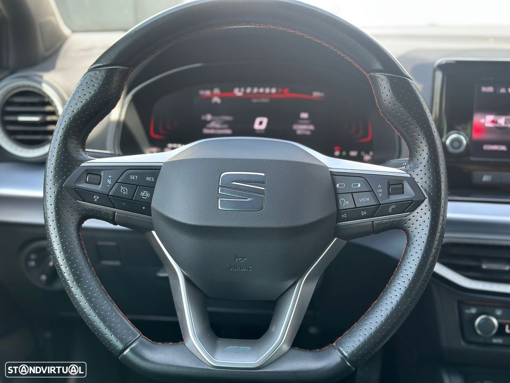 SEAT Ibiza 1.0 TSI FR - 22