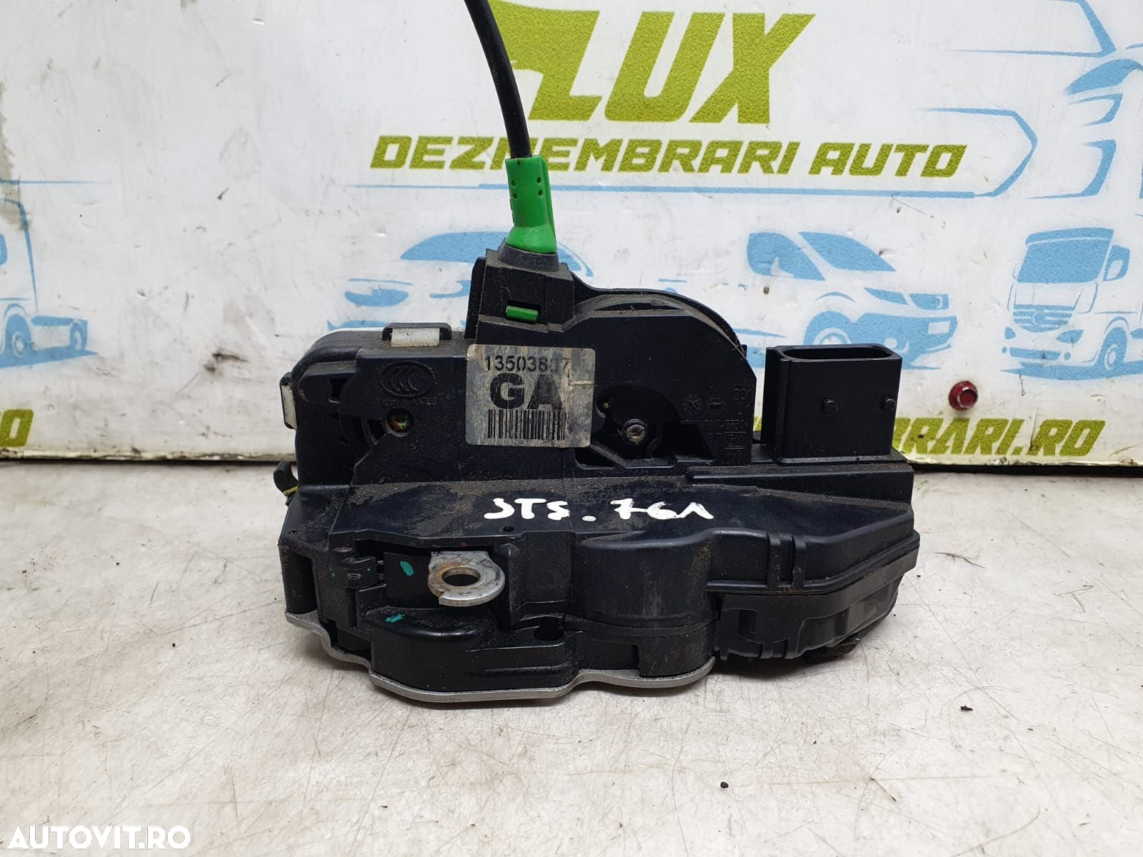 Broasca stanga spate 13503807 Opel Insignia A [2008 - 2014] 2.0 cdti - 3