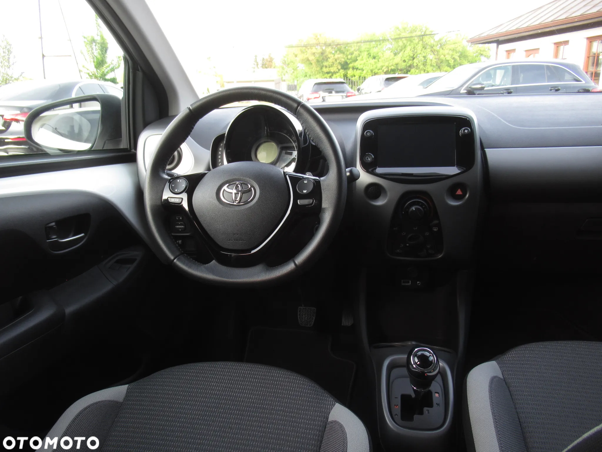 Toyota Aygo - 12