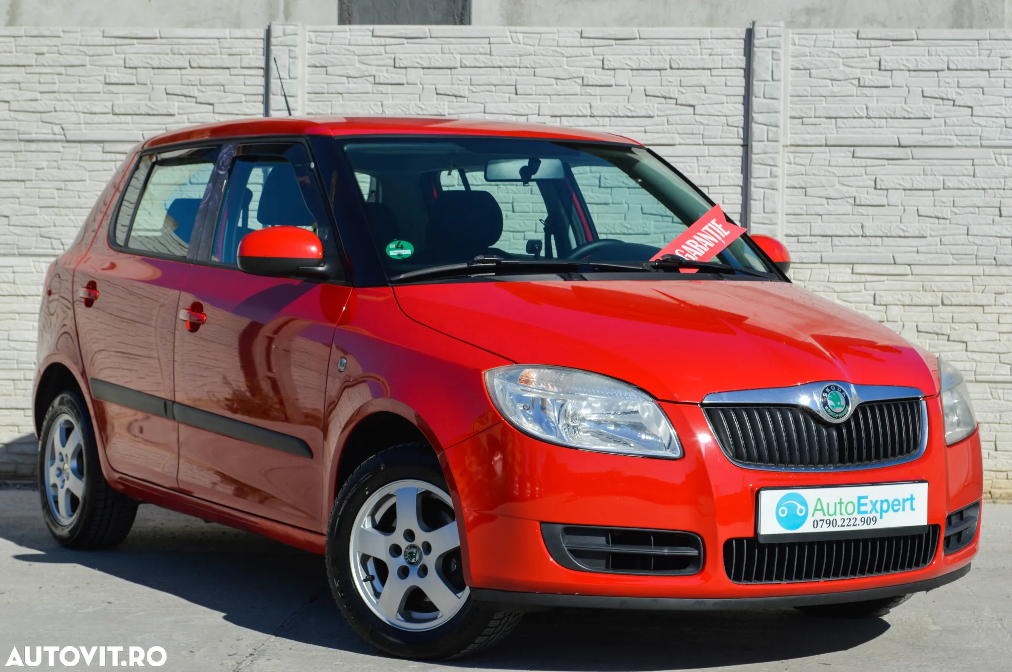Skoda Fabia 1.2 HTP Ambiente - 2