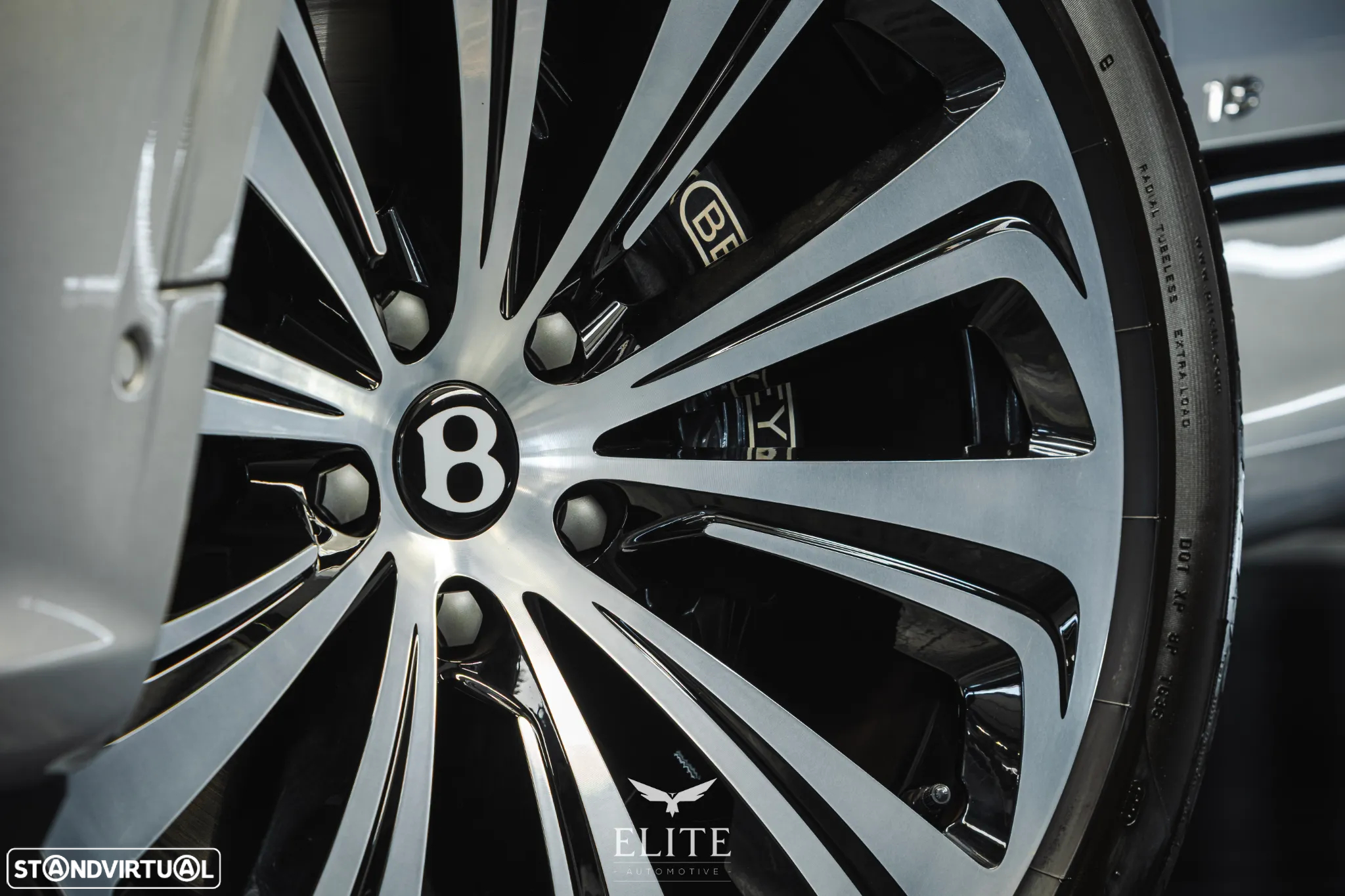 Bentley Bentayga V8 Atelier Edition - 7