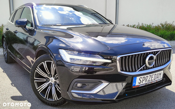 Volvo V60 D4 Geartronic Inscription