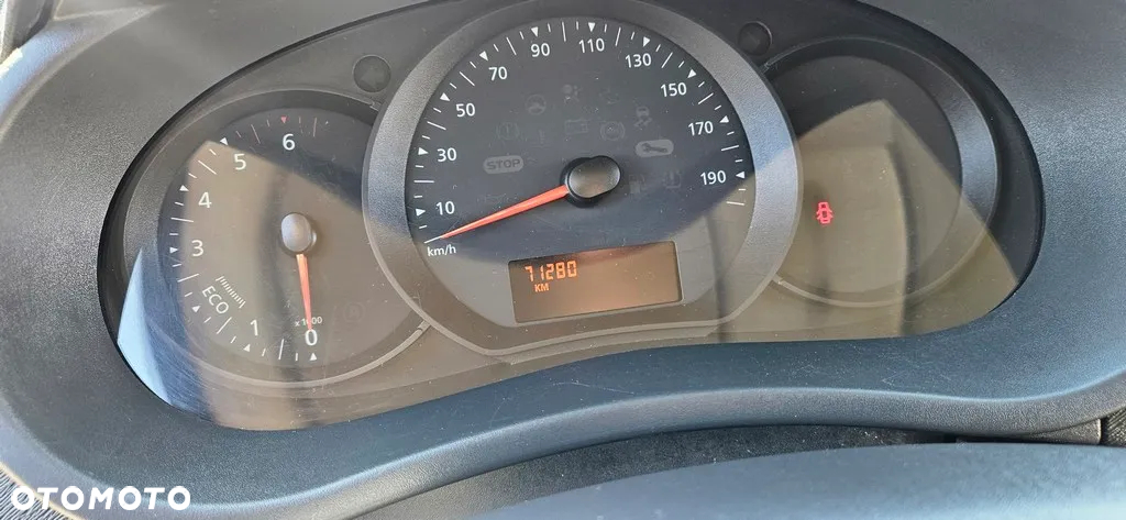 Renault KANGOO / DOSTAWCZY / 1.5 DCi / KLIMATYZACJA - 15