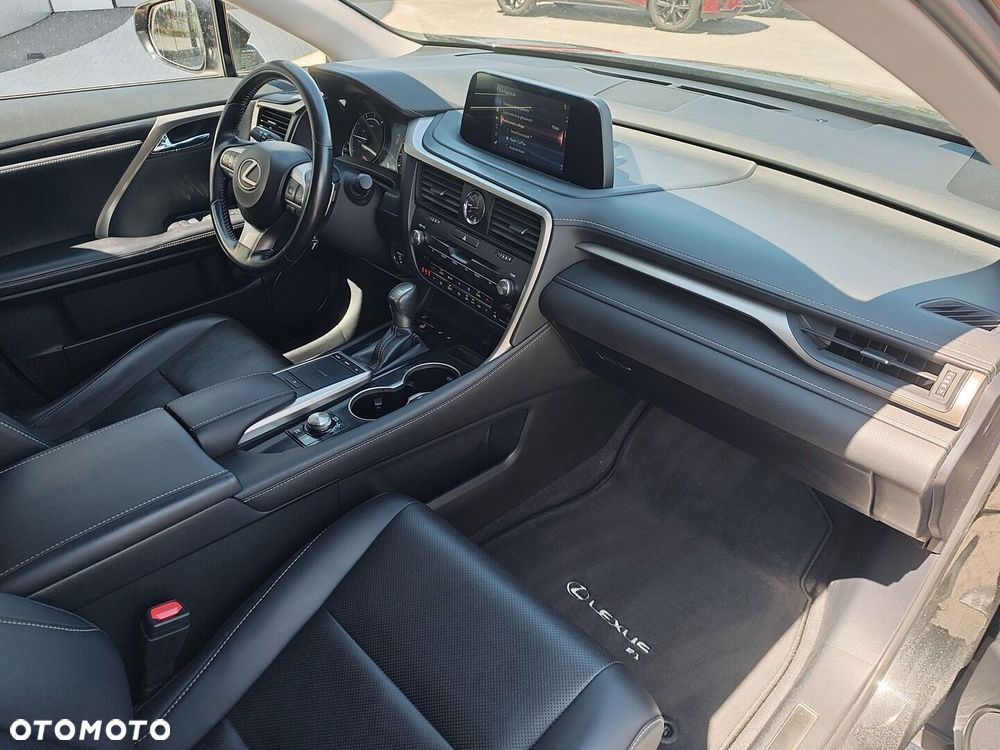 Lexus RX - 21