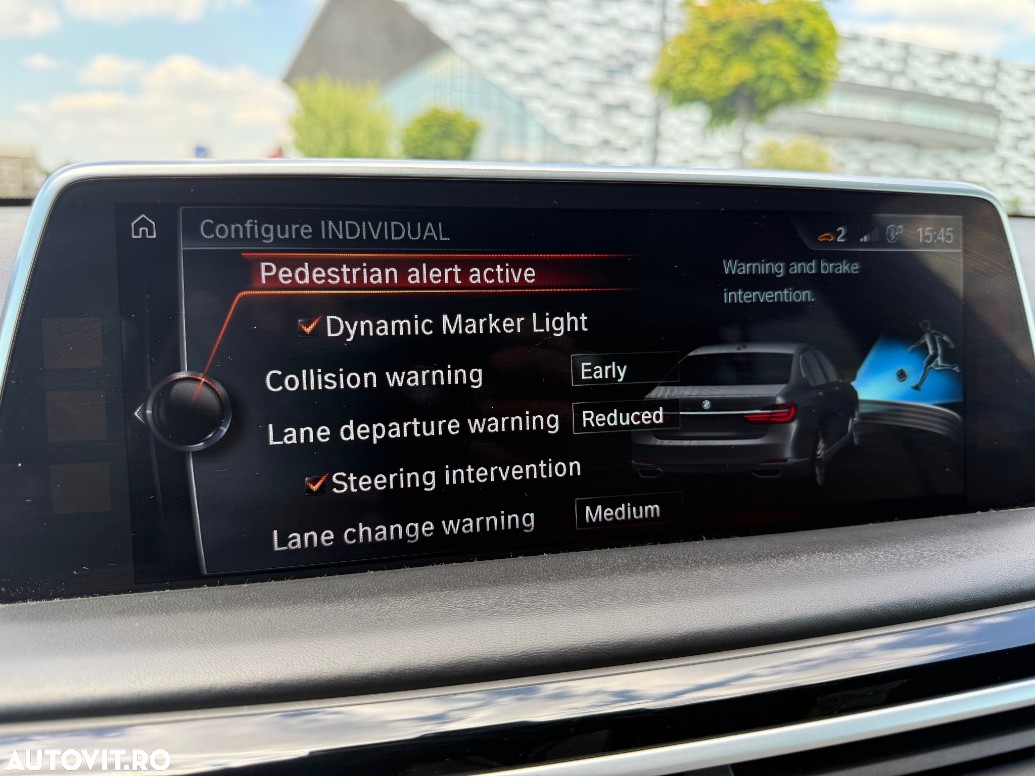 BMW Seria 7 740d xDrive - 10
