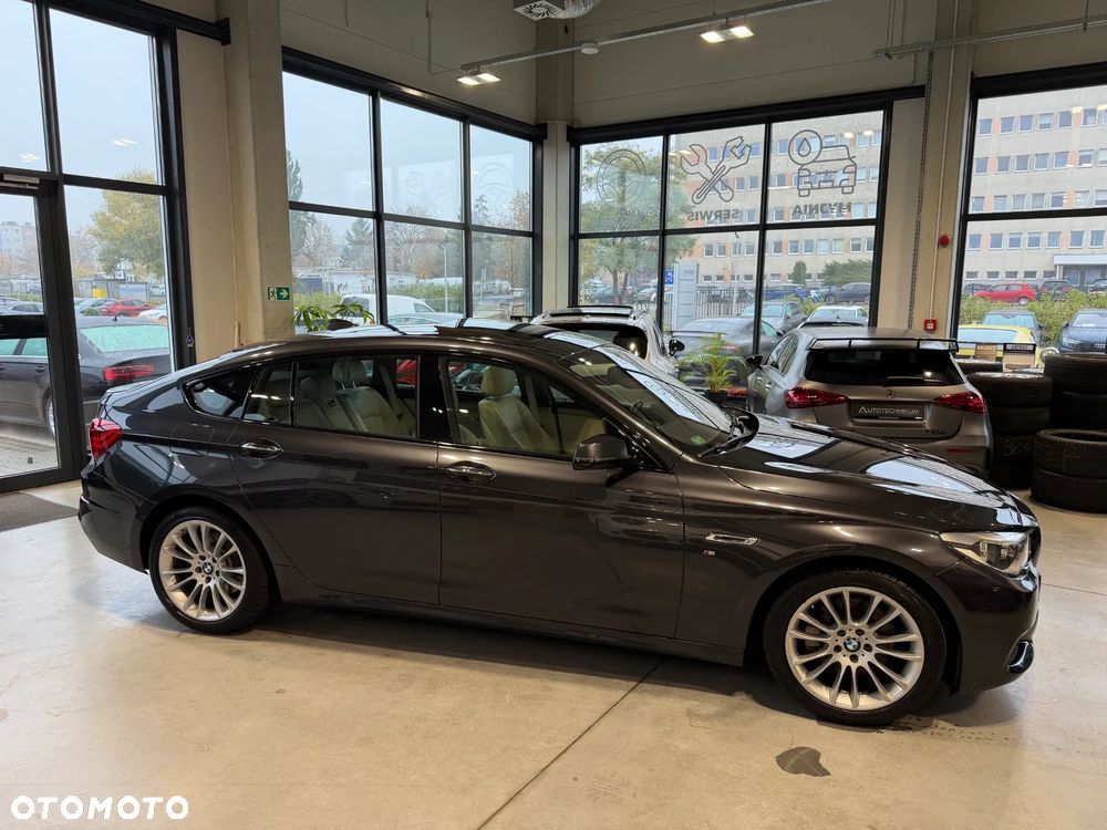 BMW Seria 5 535d xDrive Sport-Aut - 4