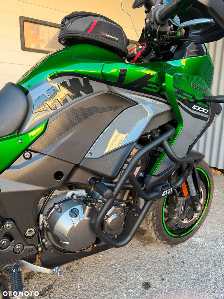 Kawasaki Versys 1000 - 9