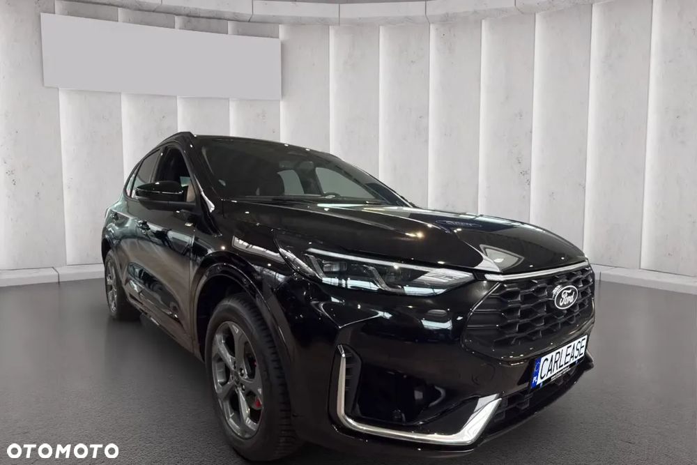 Ford Kuga 2.5 Duratec FHEV 4x4 ST-LINE X - 3