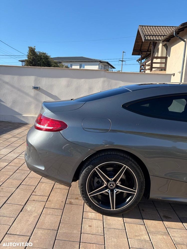Mercedes-Benz C 200 9G-TRONIC AMG Line - 10