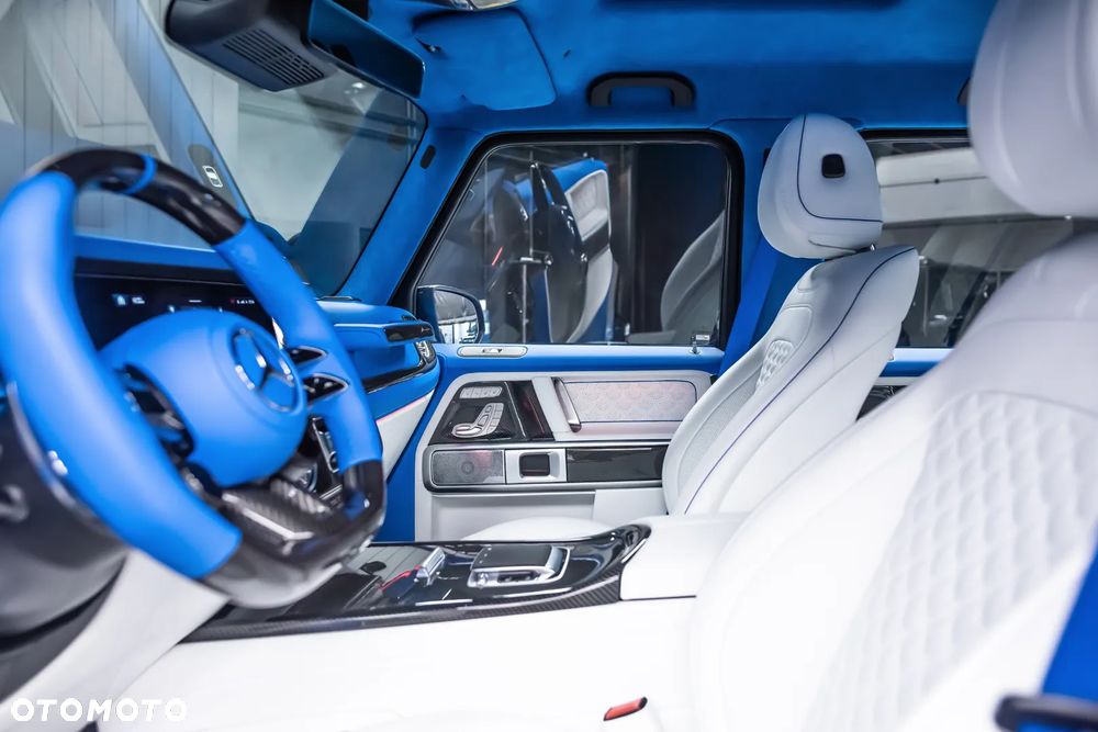 Mercedes-Benz Klasa G - 10