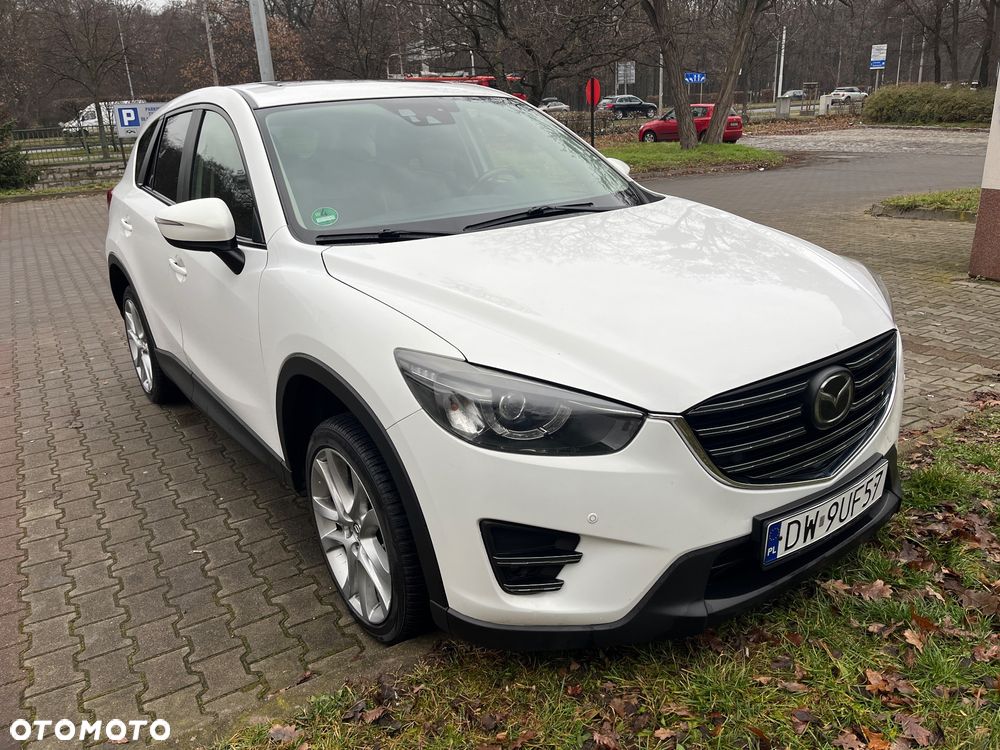 Mazda CX-5 2.2 SKYACTIV-D AWD Sports-Line - 2
